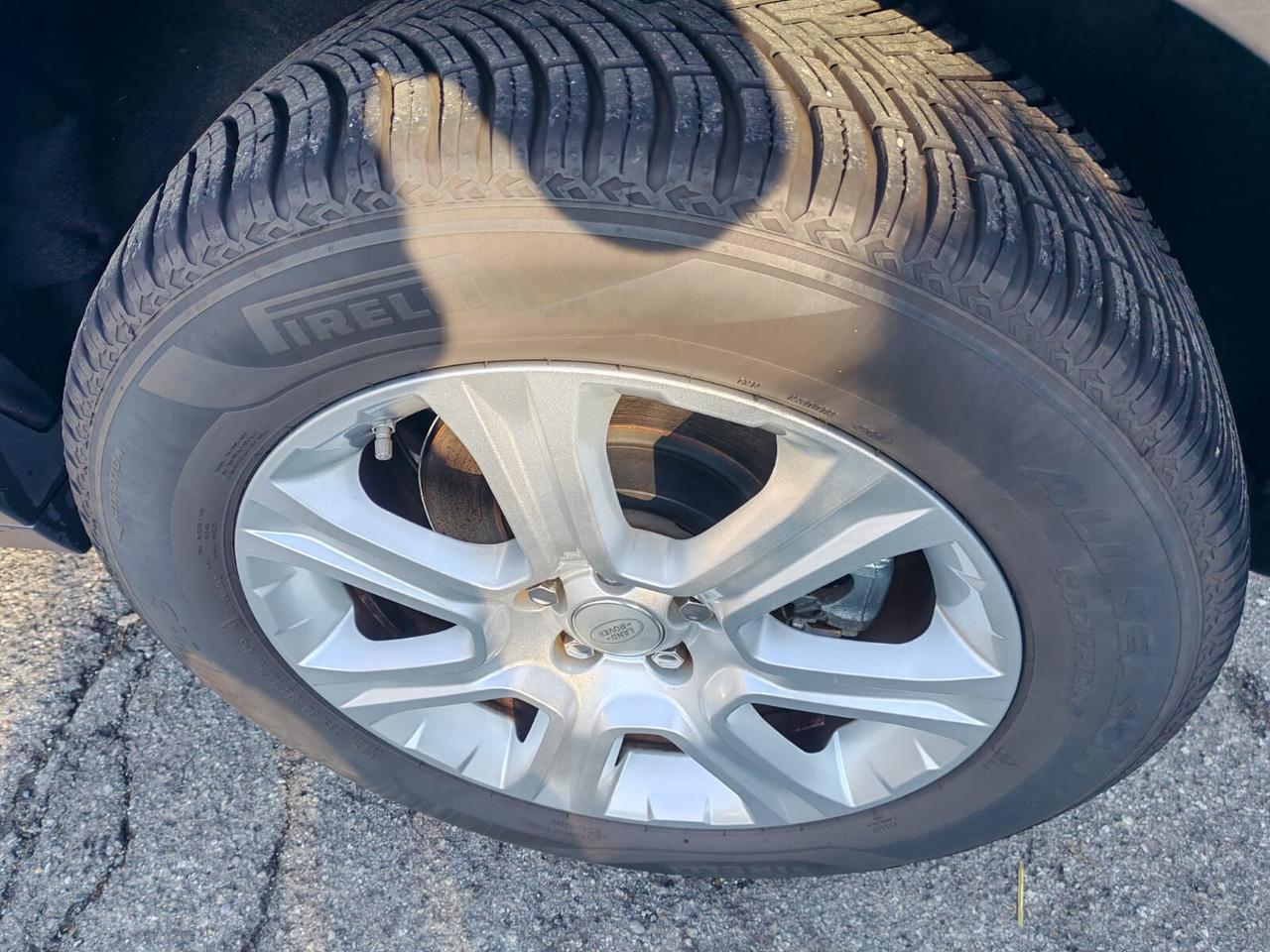 Land Rover Range Evoque 2.0 TD4 150 CV 5p. SE Dynamic