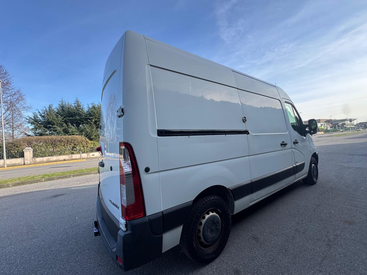 Renault Master T35 2.3 dCi/125 PL-TA Furgone QS E5