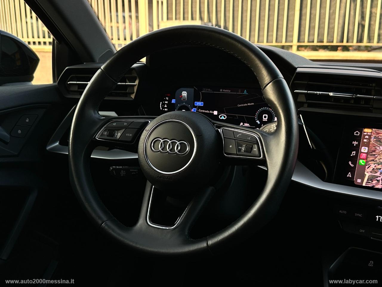 AUDI A3 SPB 35 TDI S tronic Business