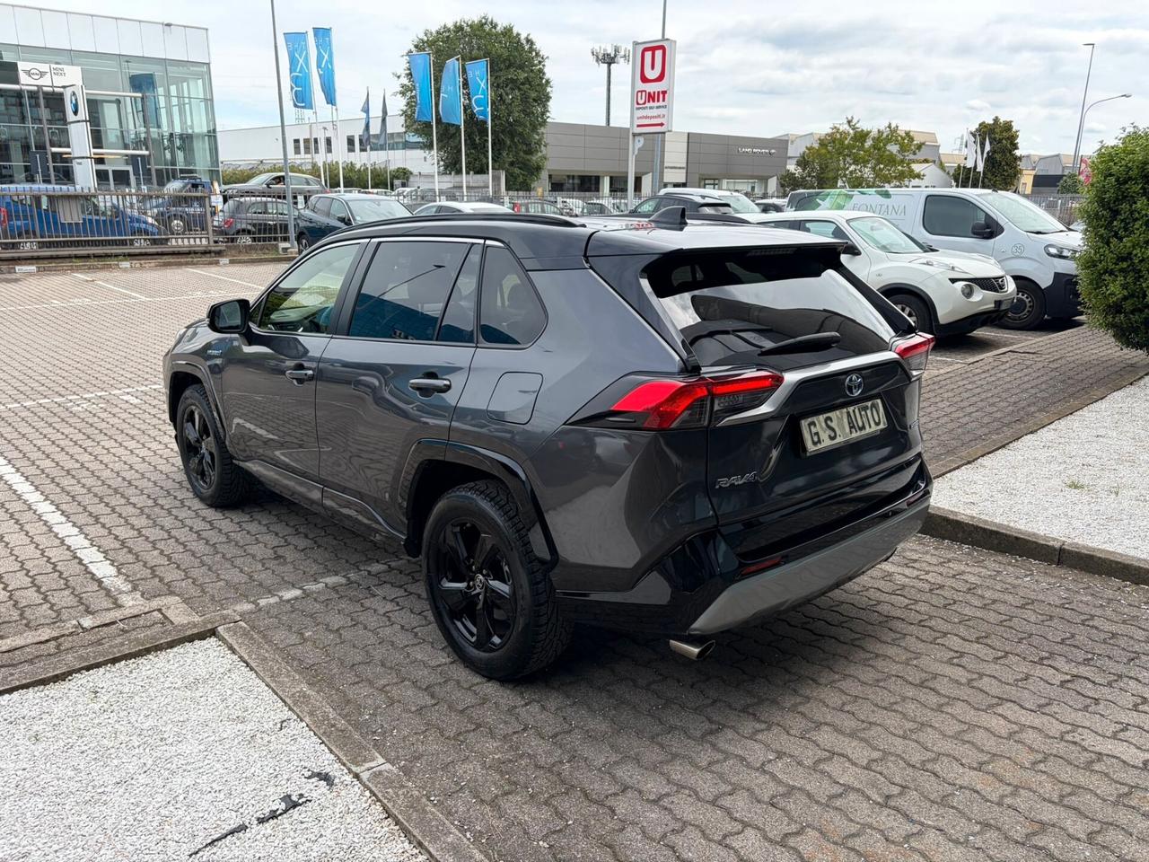 Toyota RAV 4 2.5 vvt-ie h Style 2wd 218cv e-cvt