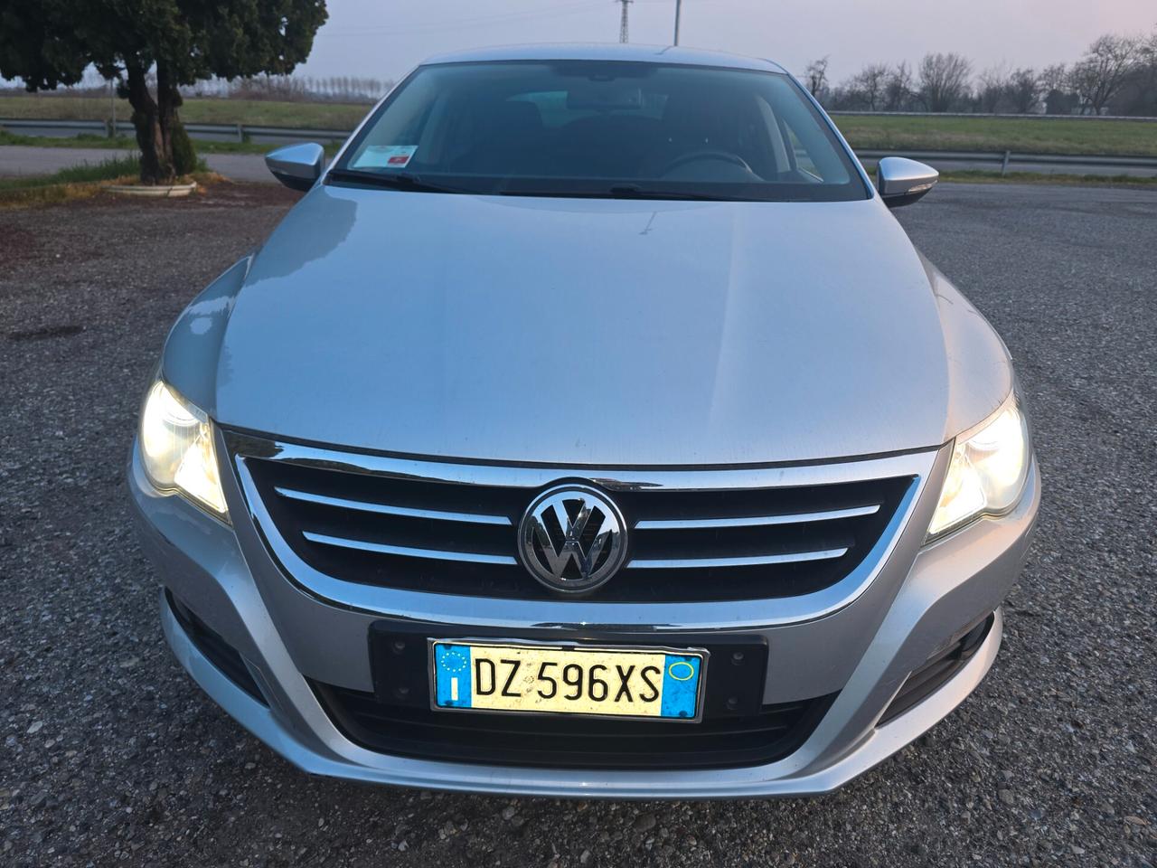 Volkswagen Passat CC 2.0 TDI DPF