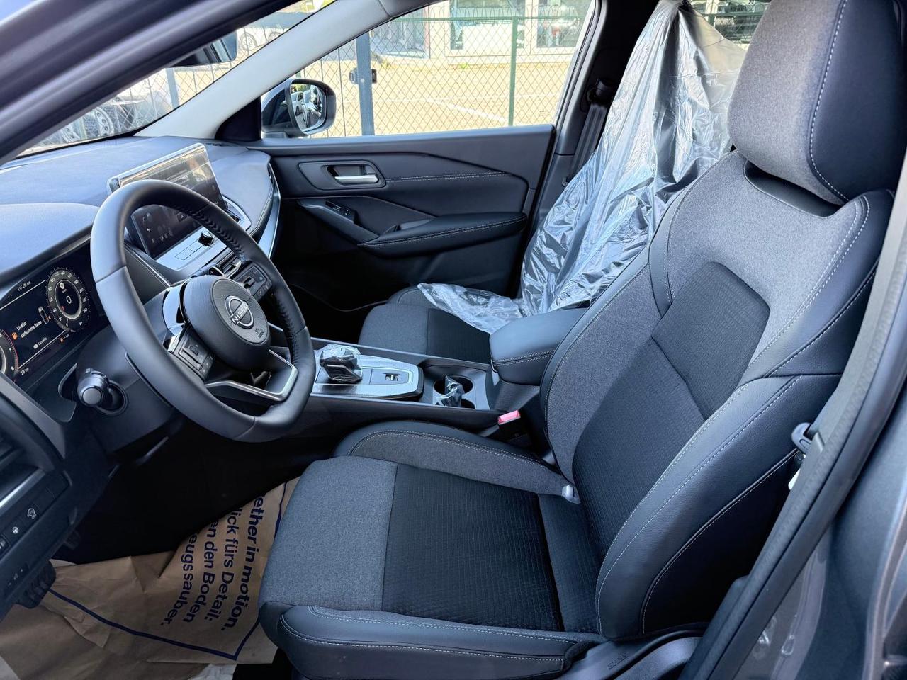 Nissan Qashqai 1.3 mhev N-Connecta 2wd 158cv xtronic