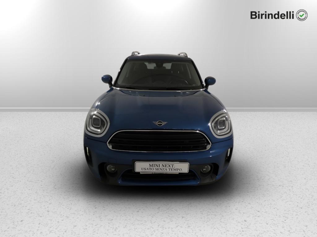 MINI Mini Countrym.(F60) - Mini 1.5 One Boost Countryman