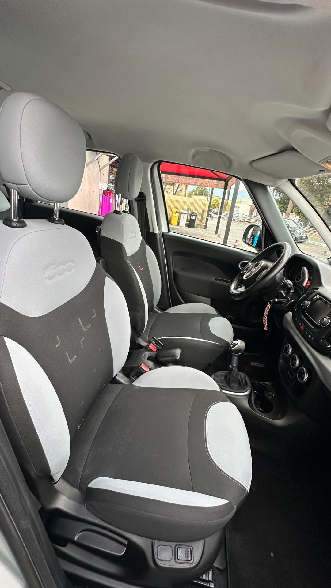 Fiat 500L 1.6 Multijet 120 CV Pop Star