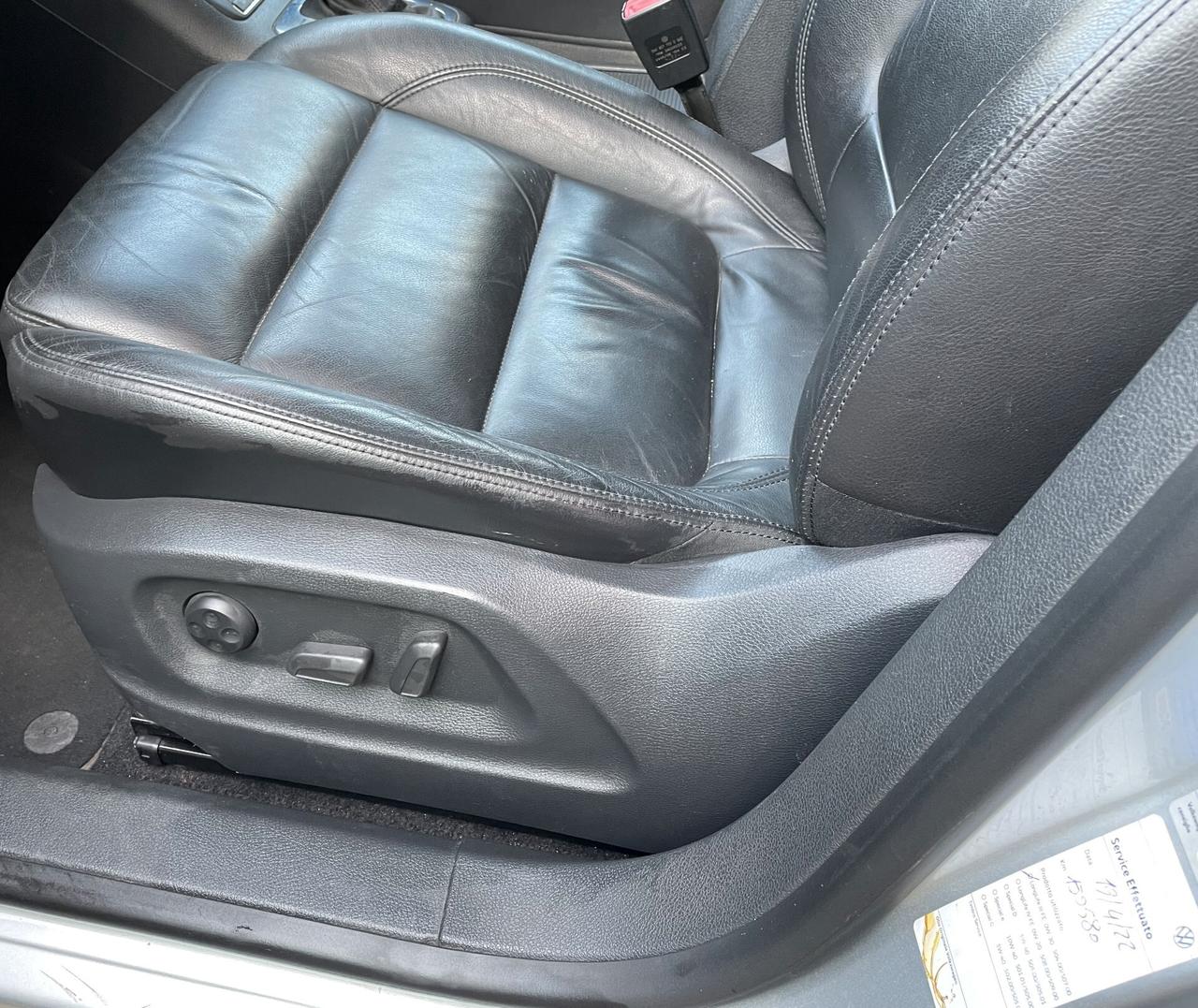 Volkswagen Tiguan 2.0 TSI tiptronic Sport & Style (18°)