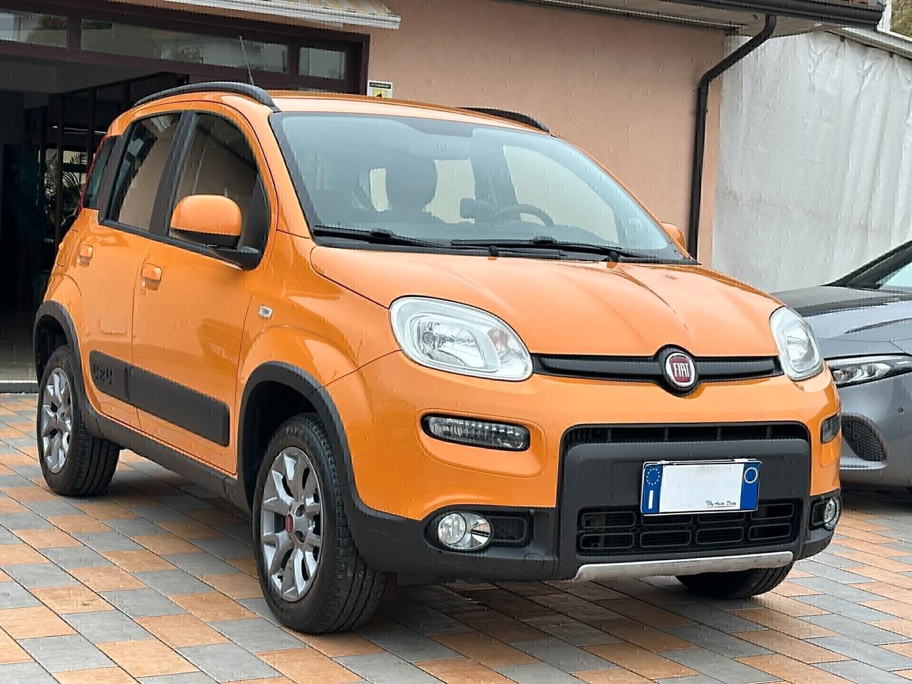 Fiat Panda 4X4 0.9 TWIN AIR 85 cv.