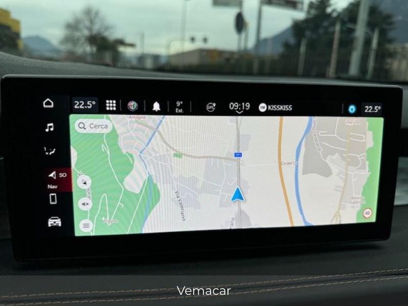 Alfa Romeo Tonale TONALE 1.5 TI 160 CV MHEV TCT, KM 32900! full opt