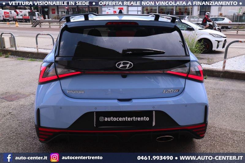 Hyundai i20 N Performance 1.6 T-GDI MT Techno Pack