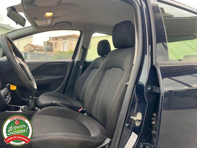 FIAT Punto 1.2 8V 5 porte Young - PER NEOPATENTATO -