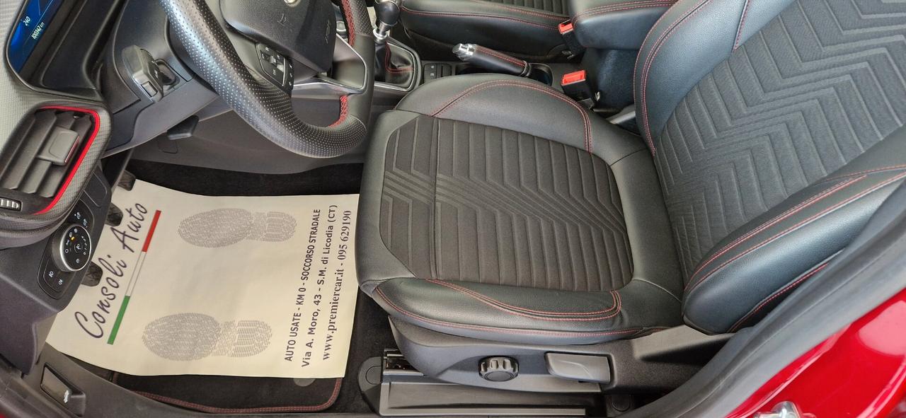 Ford Puma 1.0 Hybrid 125cv ST-Line X