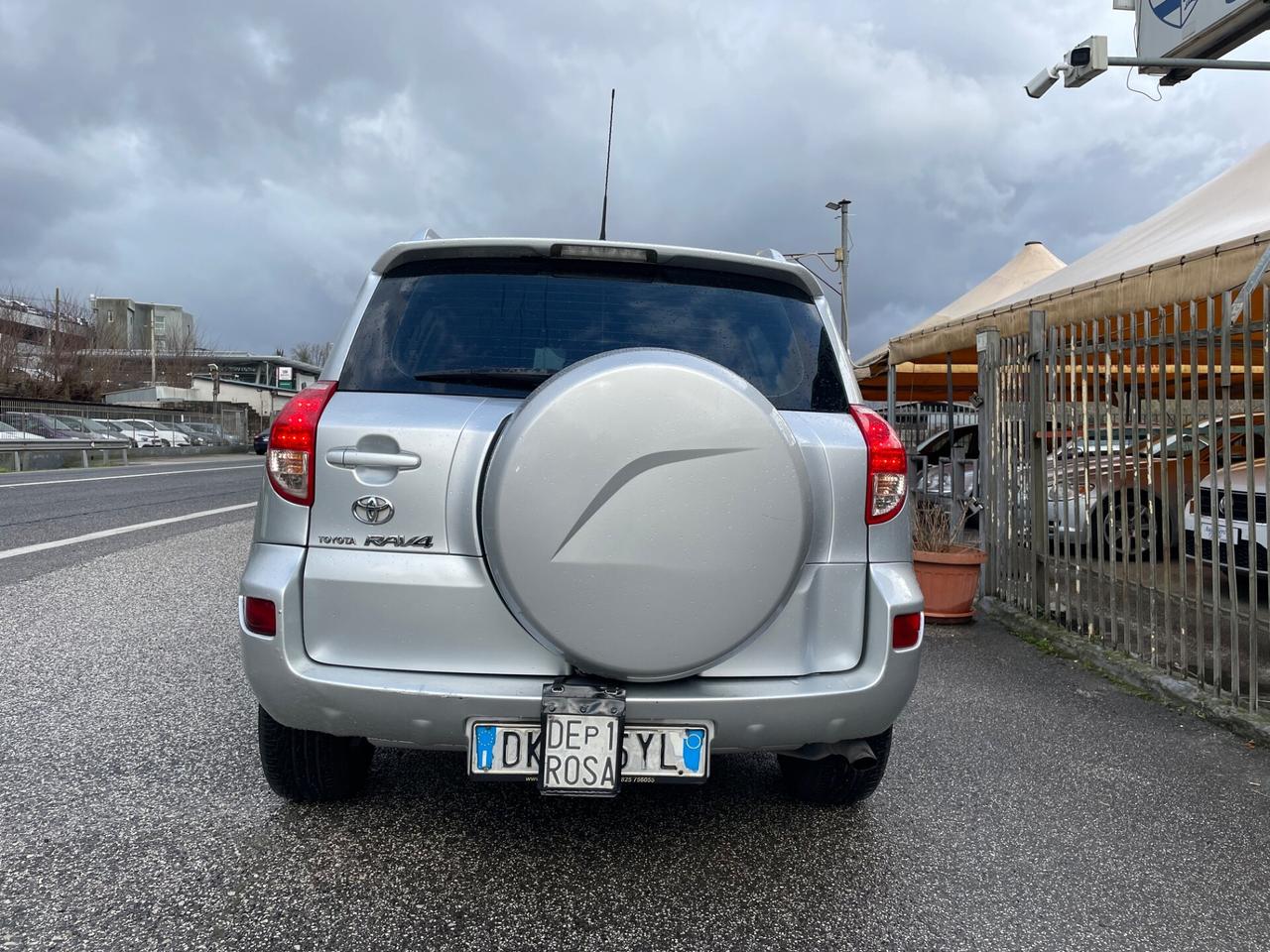 Toyota RAV 4 RAV4 2.2 D-4D 136 CV Luxury