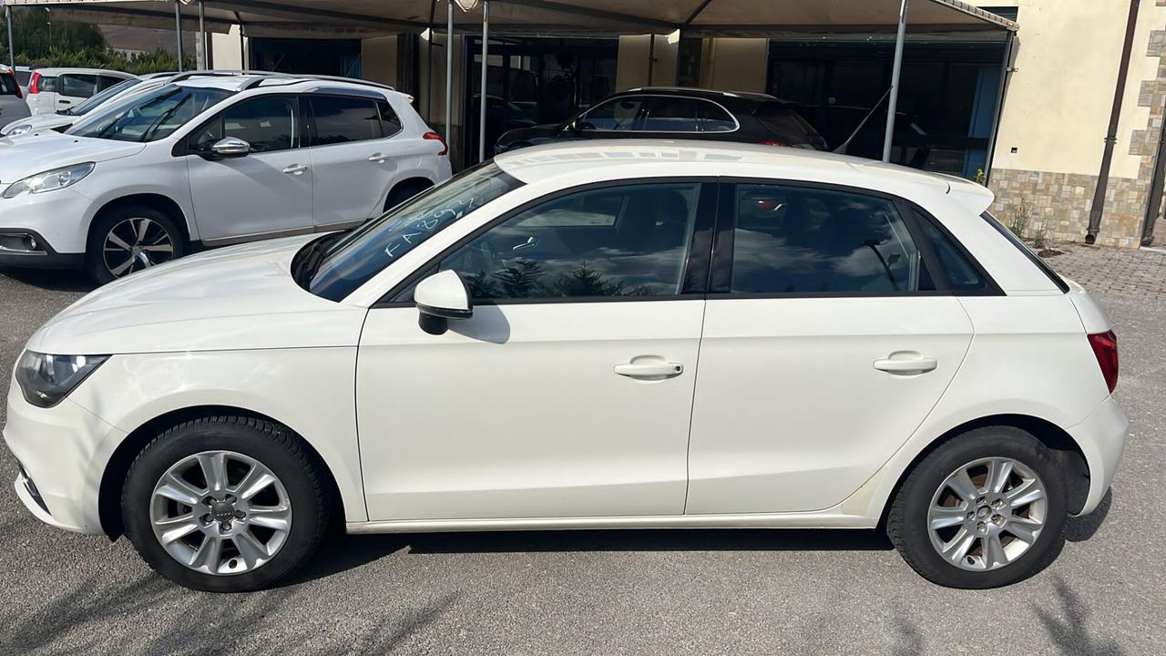 Audi A1 SPB 1.6 TDI Attraction