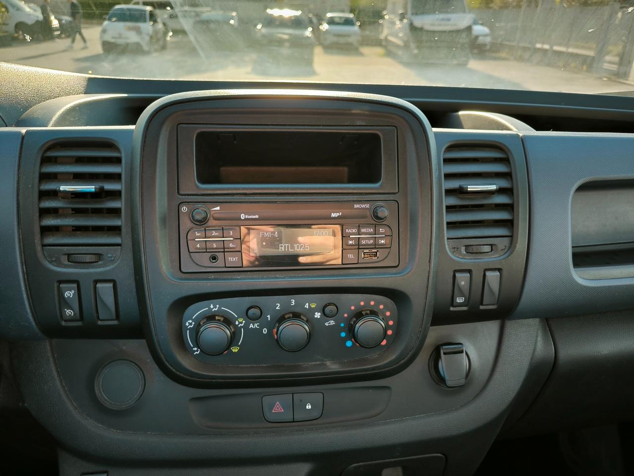Opel Vivaro 1.6 CDTI 95CV Edition PC-TN L1H1