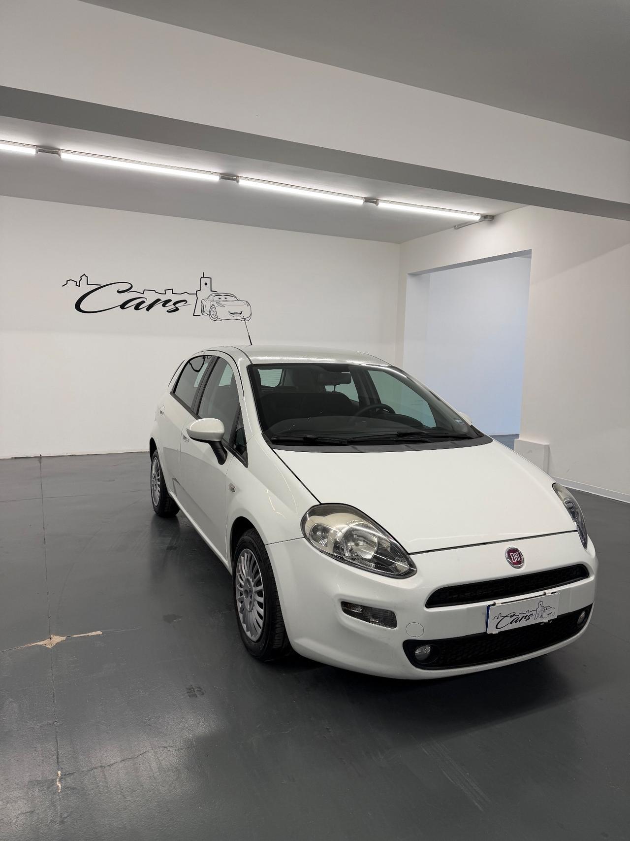 Fiat Punto 1.3 MJT II 75 CV 5 porte Lounge