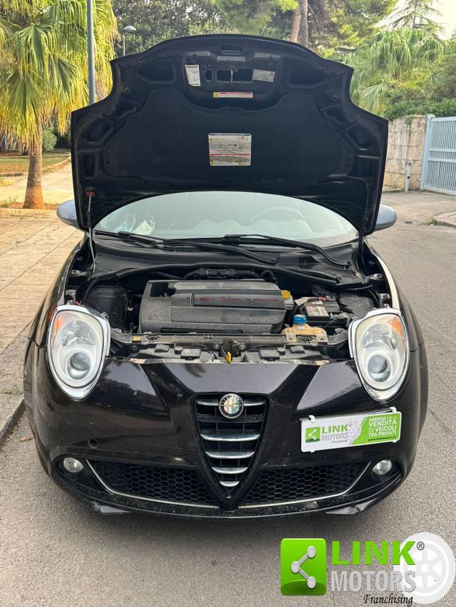 ALFA ROMEO MiTo 1.4 105 CV M.air S&S Progression