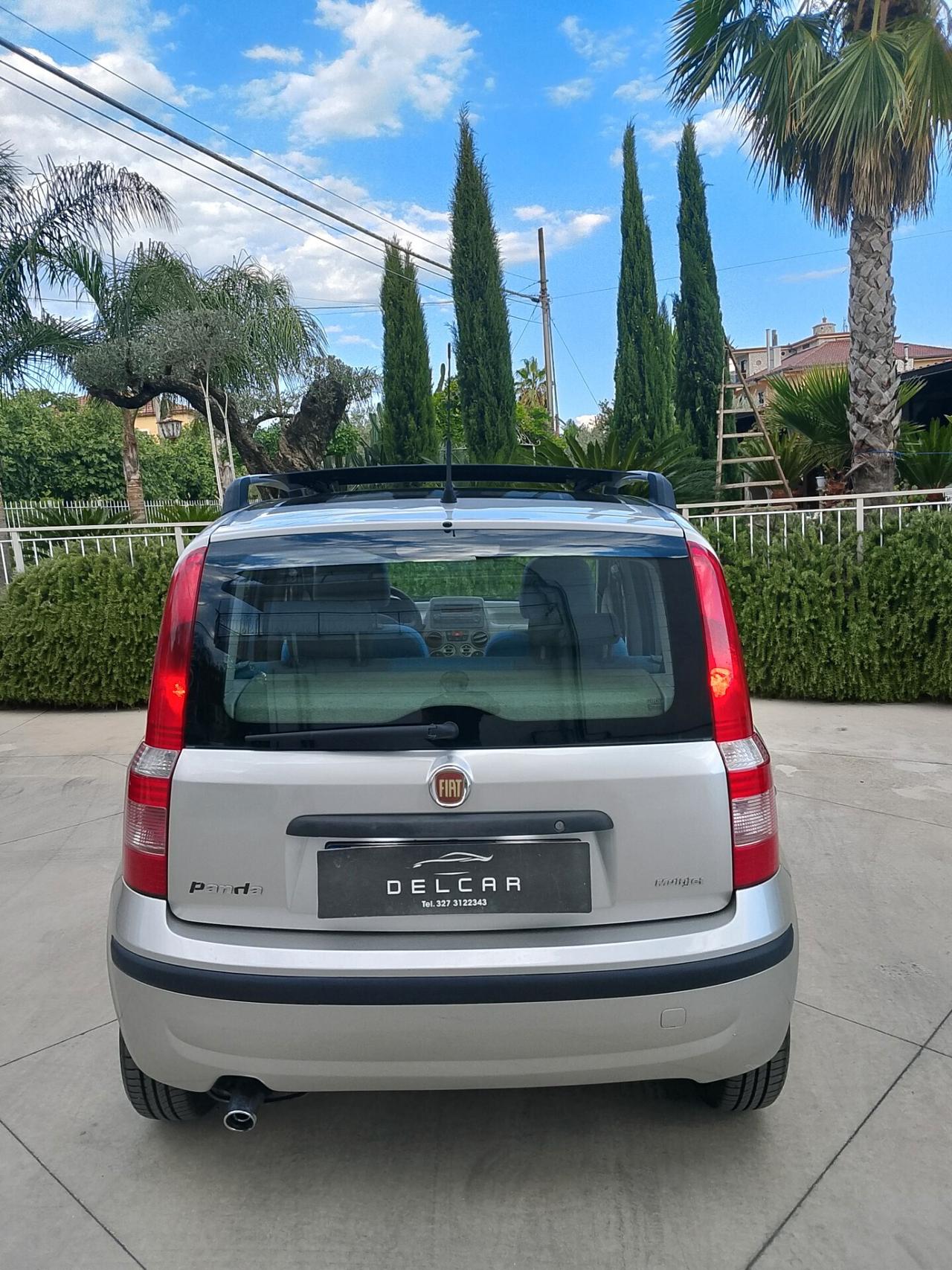 Fiat Panda 1.3 MJT 16V Dynamic