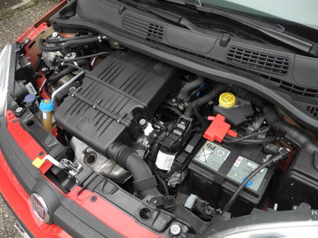 FIAT Panda 1.2 69cv S&S EasyPower GPL -OK NEOPAT.- 65.000 Km