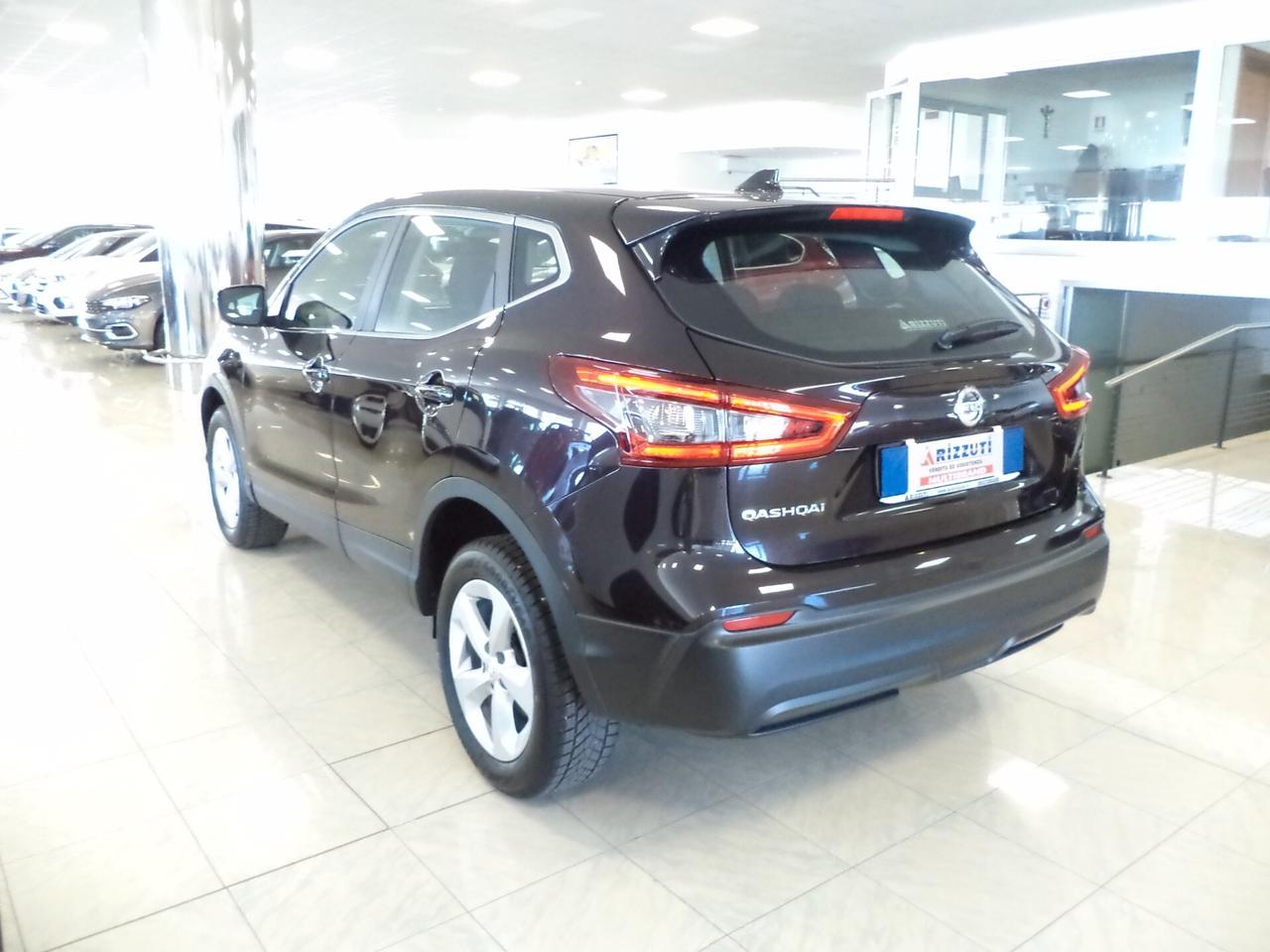Nissan Qashqai 1.7 dCi 150cv Business NAVY