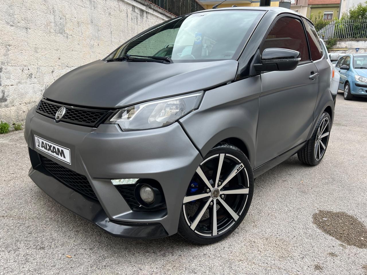 Aixam City GTO Emotion