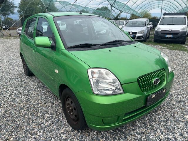 Kia Picanto GPL 86.000KM bombole appena rifatte
