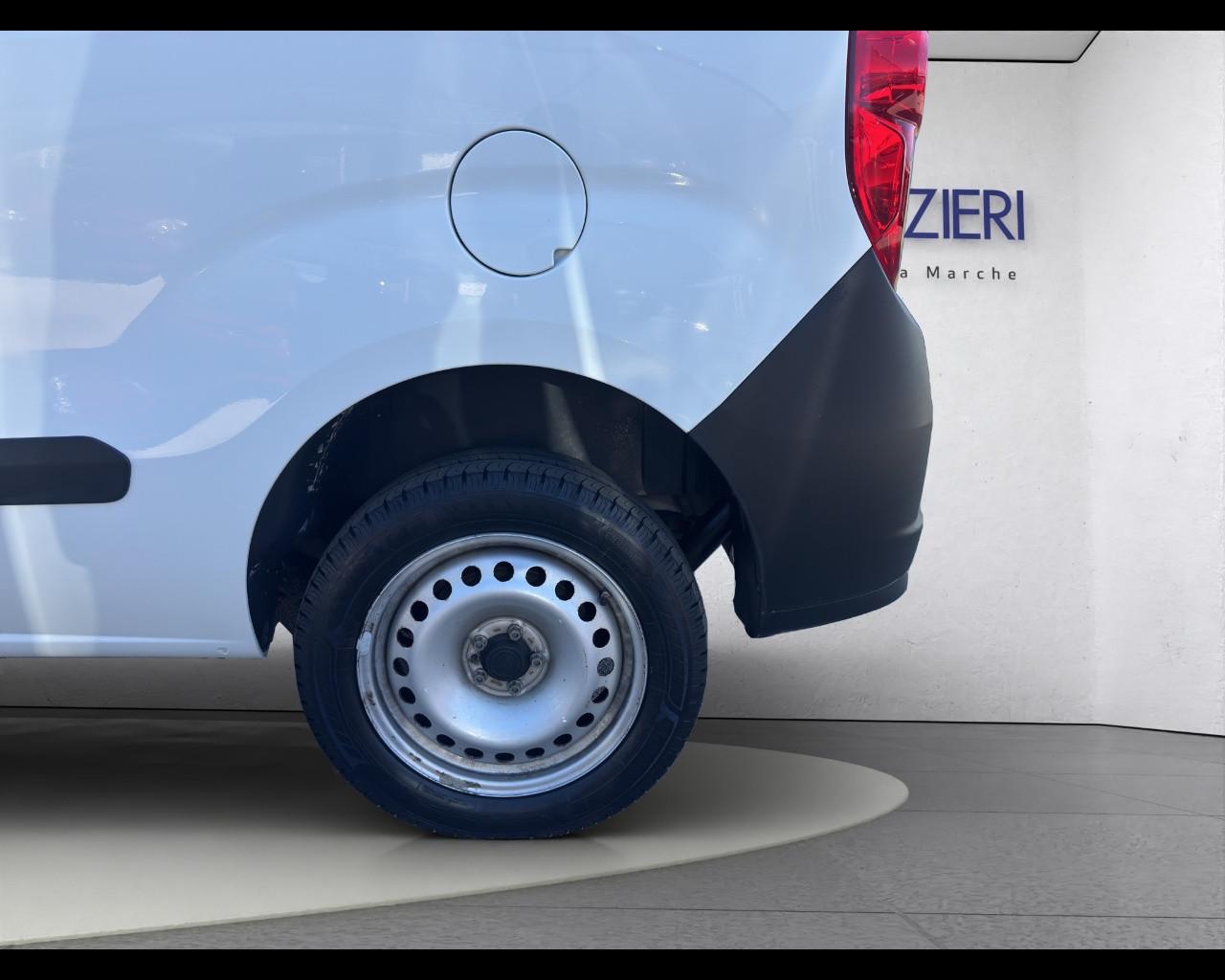 FIAT Doblò 3ª serie - Doblò 1.4 Natural Power PC-TN Cargo Easy