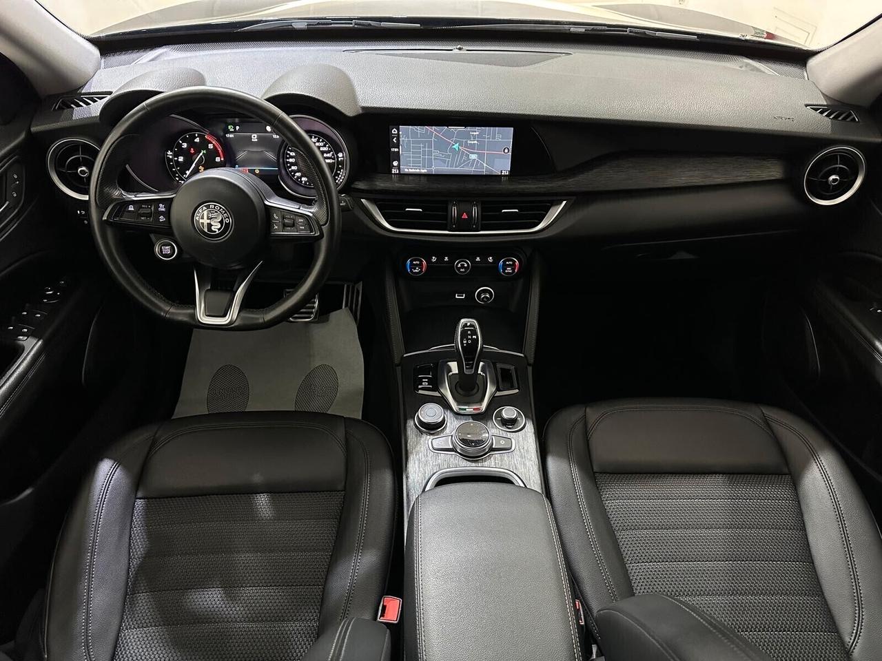 ALFA ROMEO STELVIO 190CV ALLESTIMENTO SPRINT