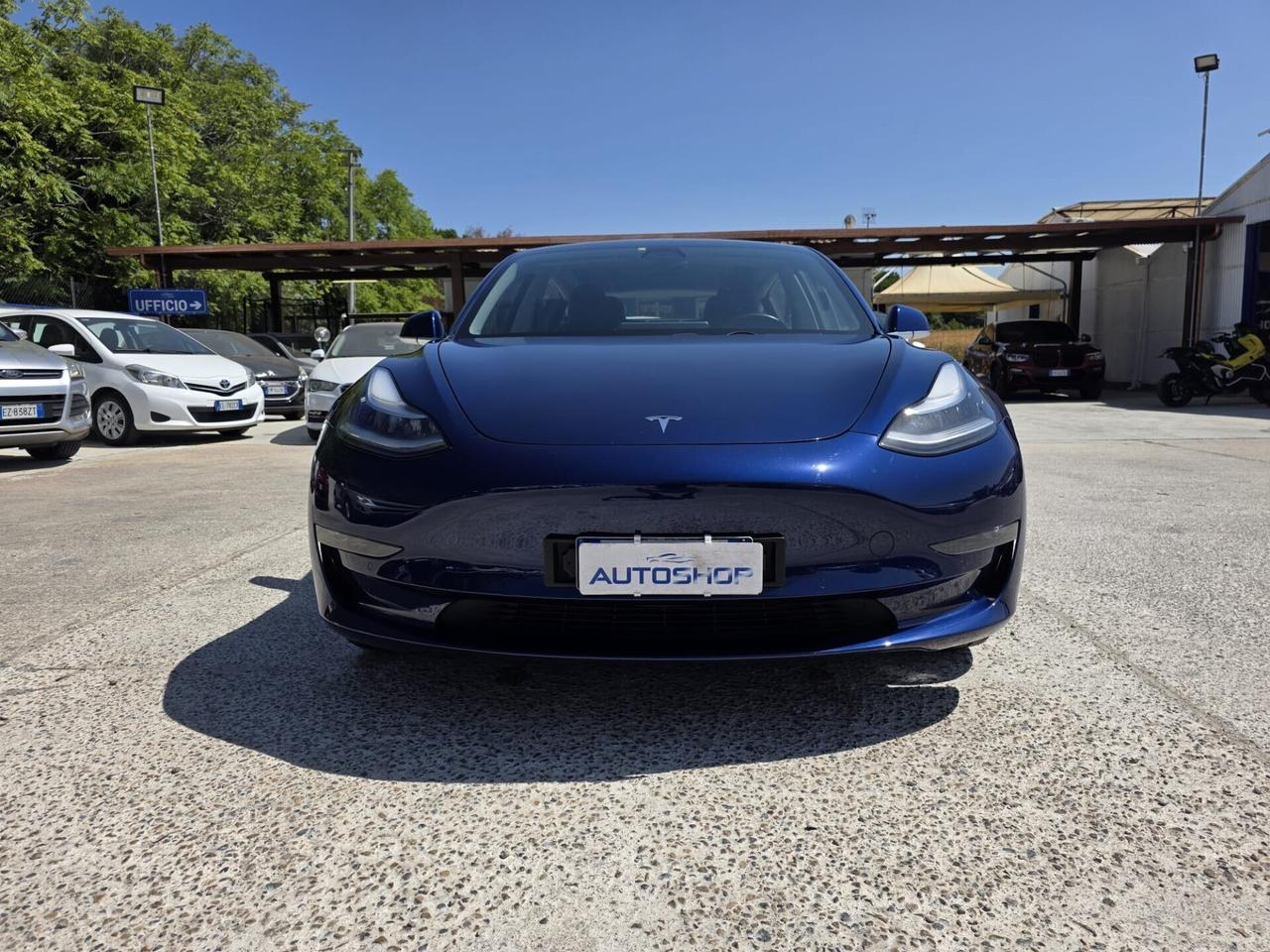 Tesla Model 3 Range Plus cv 306