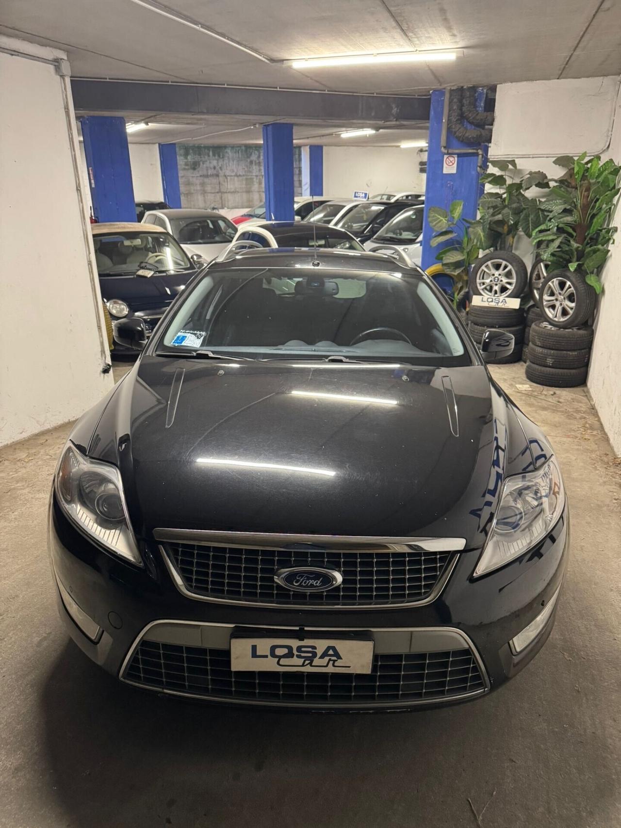 Ford Mondeo 2.0 TDCi 140 Cv SW 2009