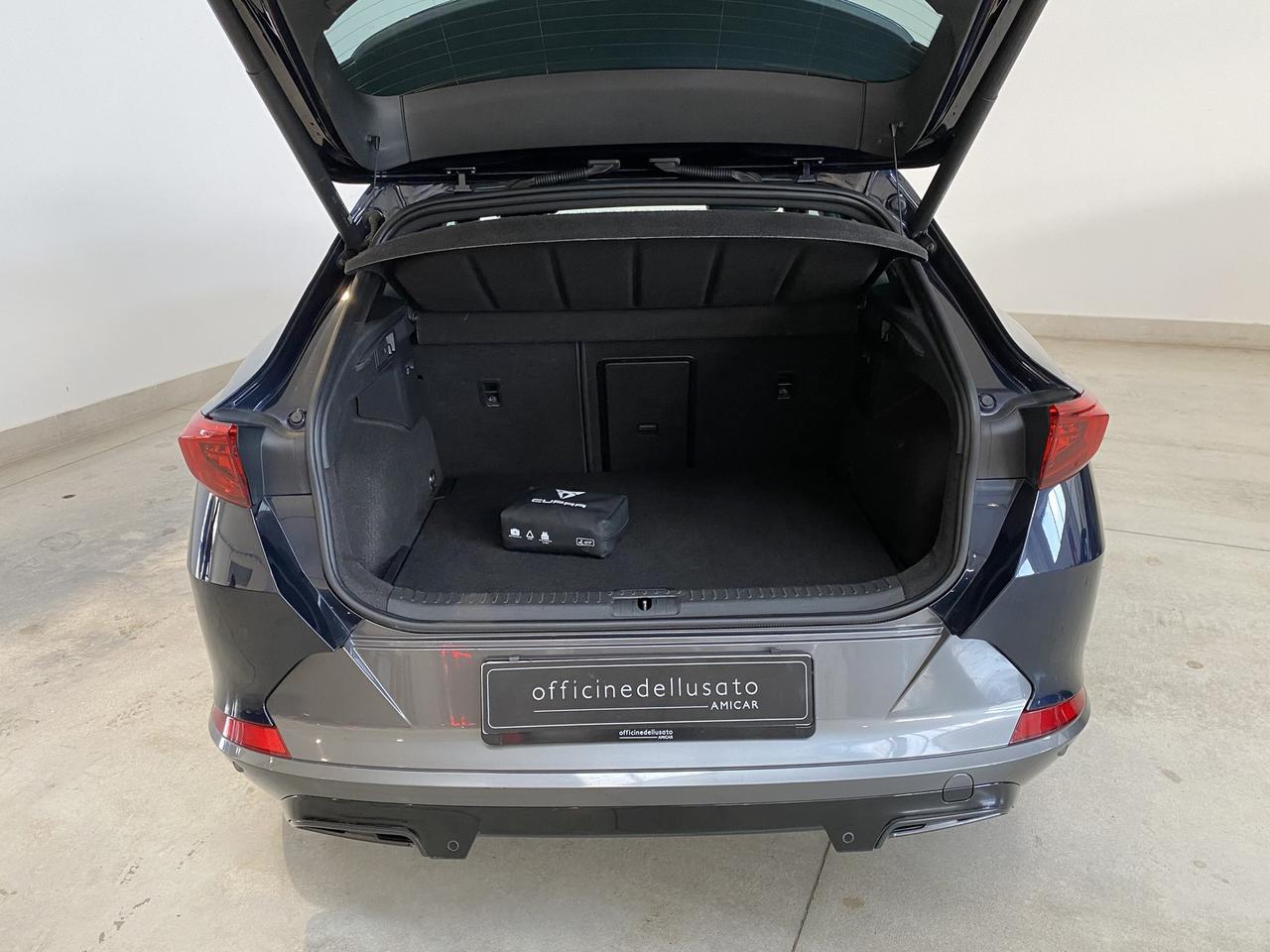 Cupra Formentor 1.5 tsi 150cv dsg