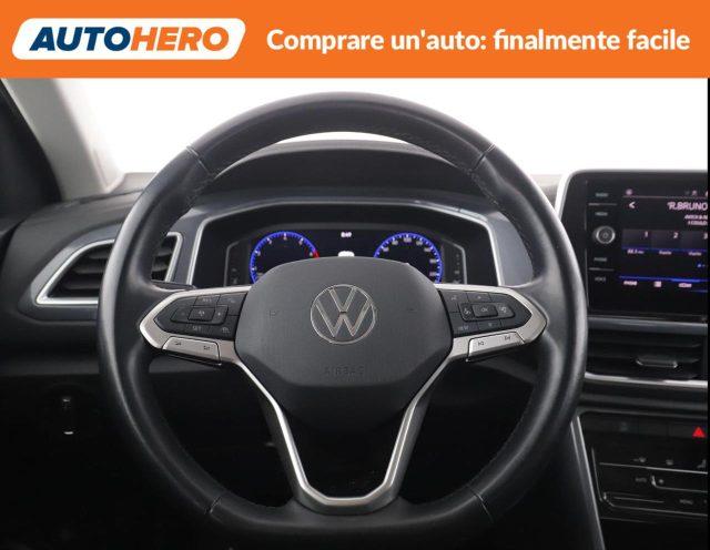 VOLKSWAGEN T-Roc 1.5 TSI ACT Style