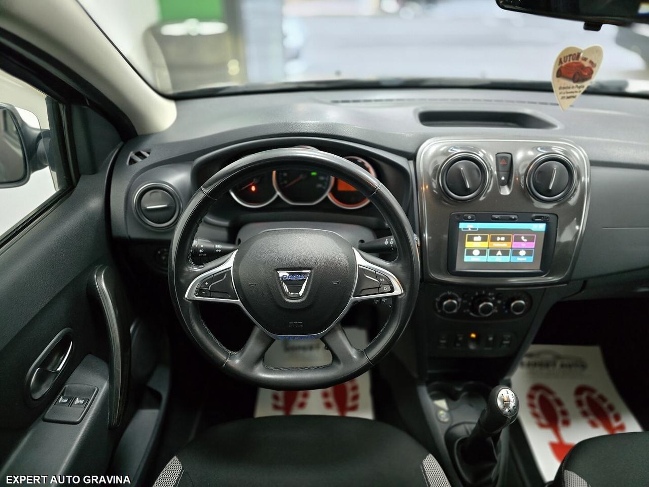 DACIA SANDERO STEPWAY 1.0 GPL