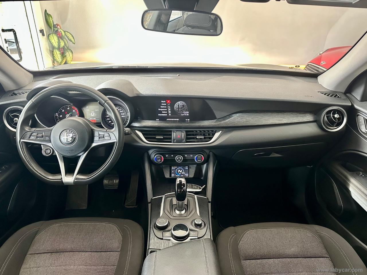 ALFA ROMEO Stelvio 2.2 T.diesel 160CV AT8 RWD Super