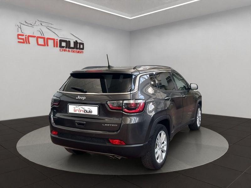 Jeep Compass Compass 1.3 turbo t4 Limited 2wd 150cv ddct my20