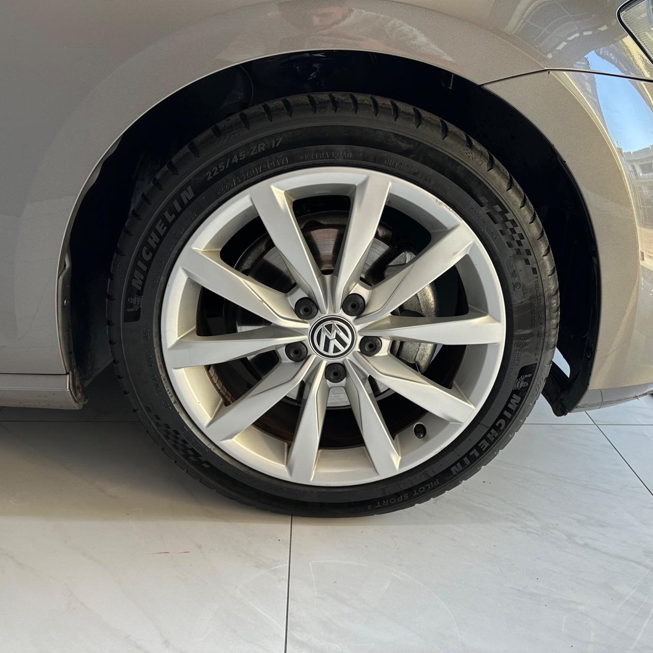 Volkswagen Golf VII 1.6 TDI 110 CV 5p. Highline Executive