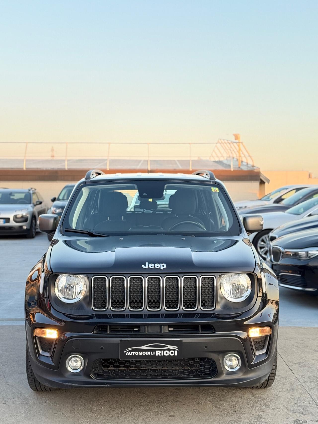 Jeep Renegade 1.0 T3 BENZINA GPL