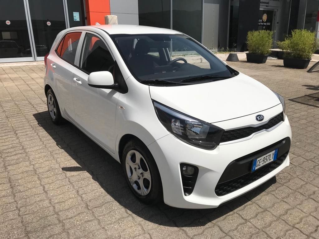 Kia Picanto 1.0 12V GPL 5 porte Urban - PRONTA CONSEGNA-