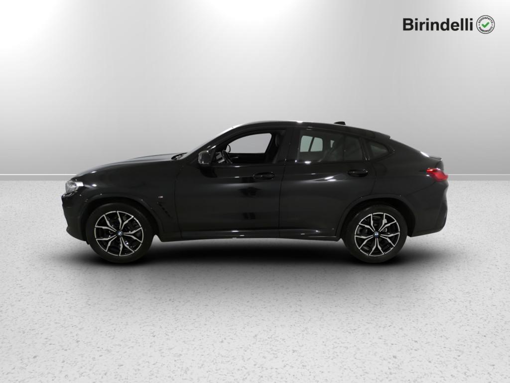 BMW X4 (G02/F98) - X4 xDrive20d 48V Msport