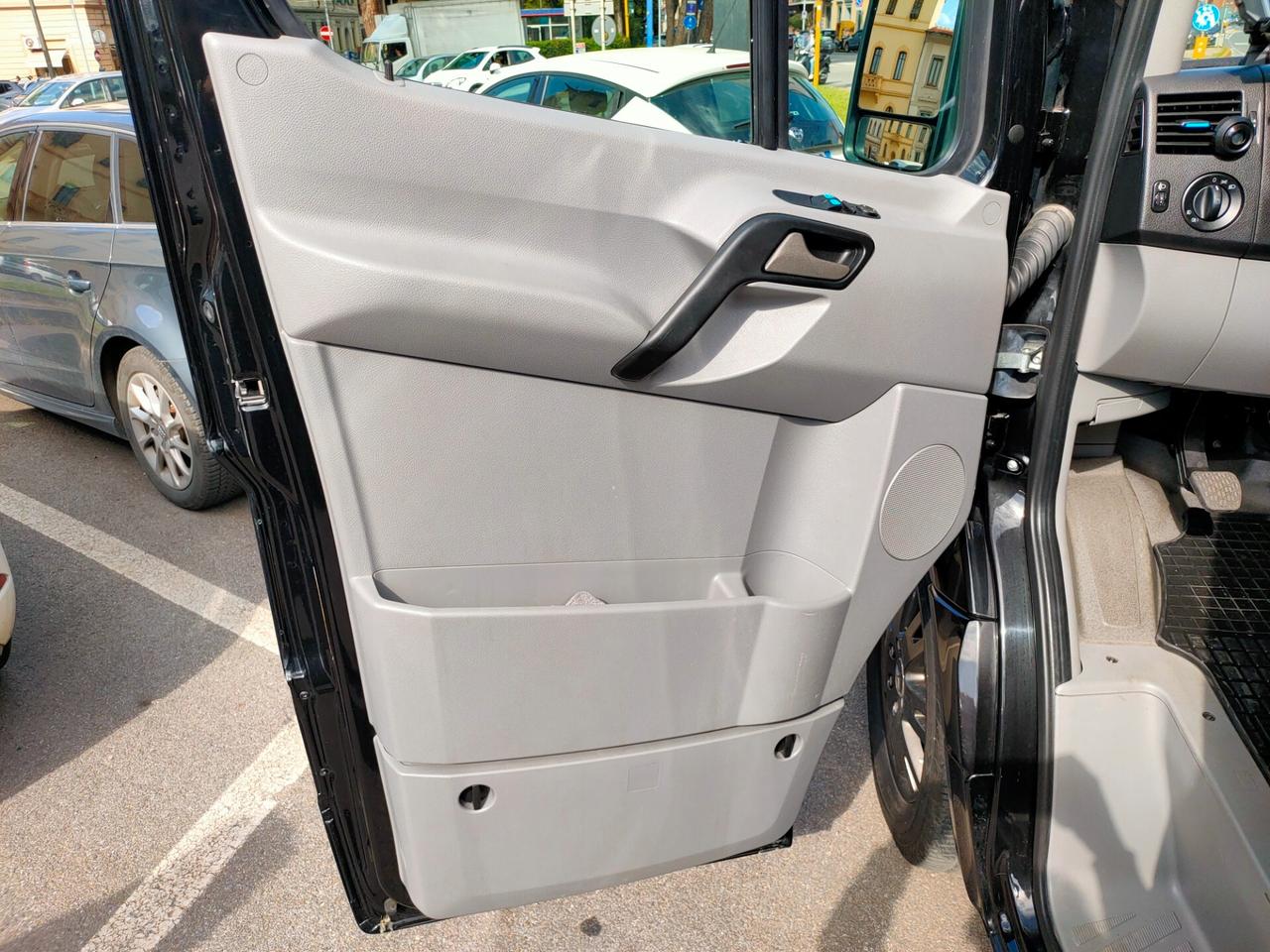 Mercedes-benz Sprinter K37/35 316 CDI RWD TN Tourer