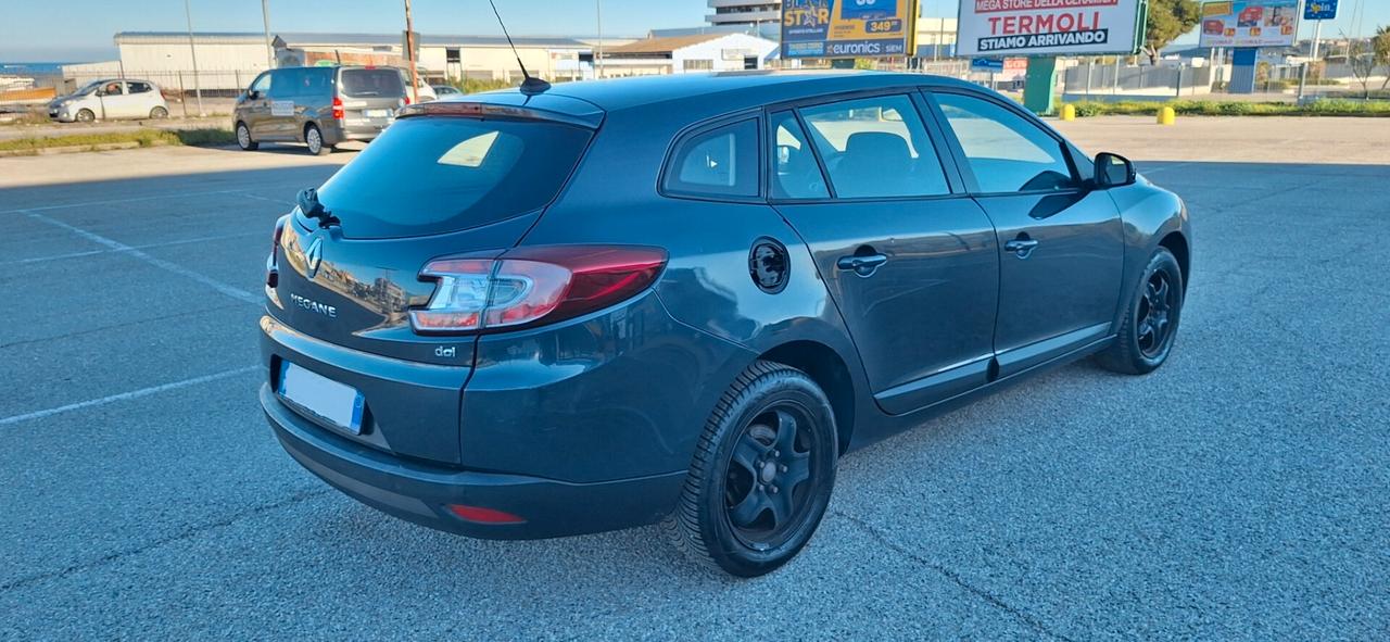 Renault Megane 1.5 dCi 110CV SporTour