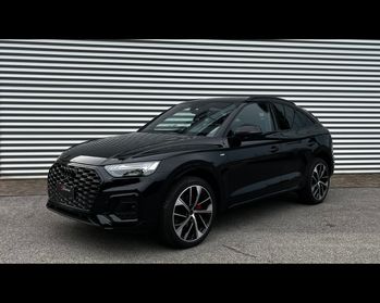 AUDI Audi Q5 Sportback Identity Black 40 TDI quattro 150(204) kW(CV) S tronic