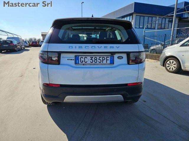 LAND ROVER Discovery Sport 2.0d td4 mhev SE awd 180cv auto TETTO - GC385PF