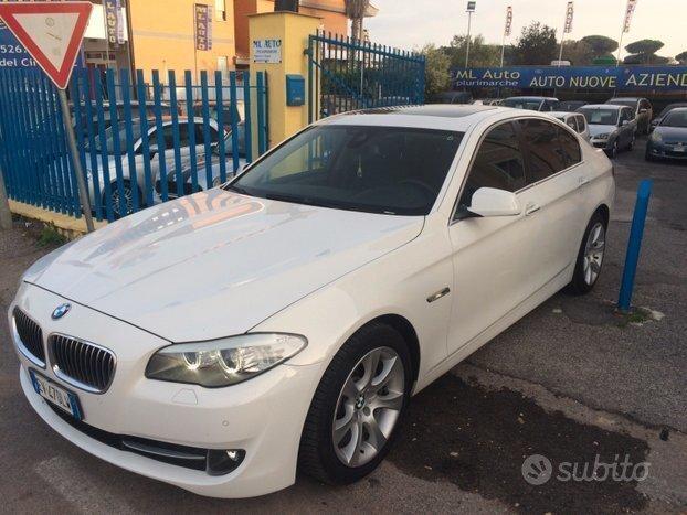 Bmw 520 bmw 520 tutta tagliandata cambio e motore gomme nuove! trattabile!