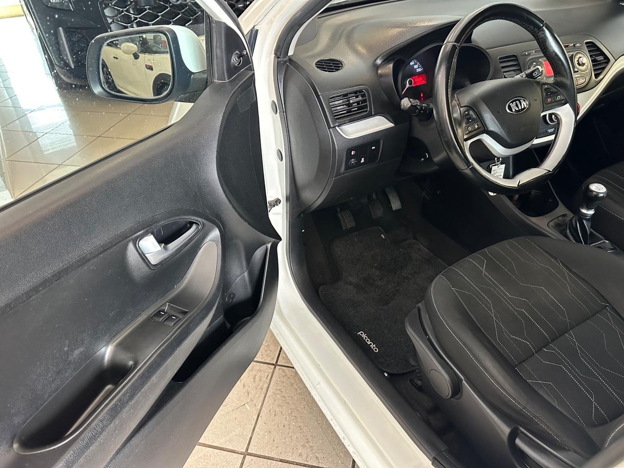 Kia Picanto 1.0 12V EcoGPL 5 porte Glam