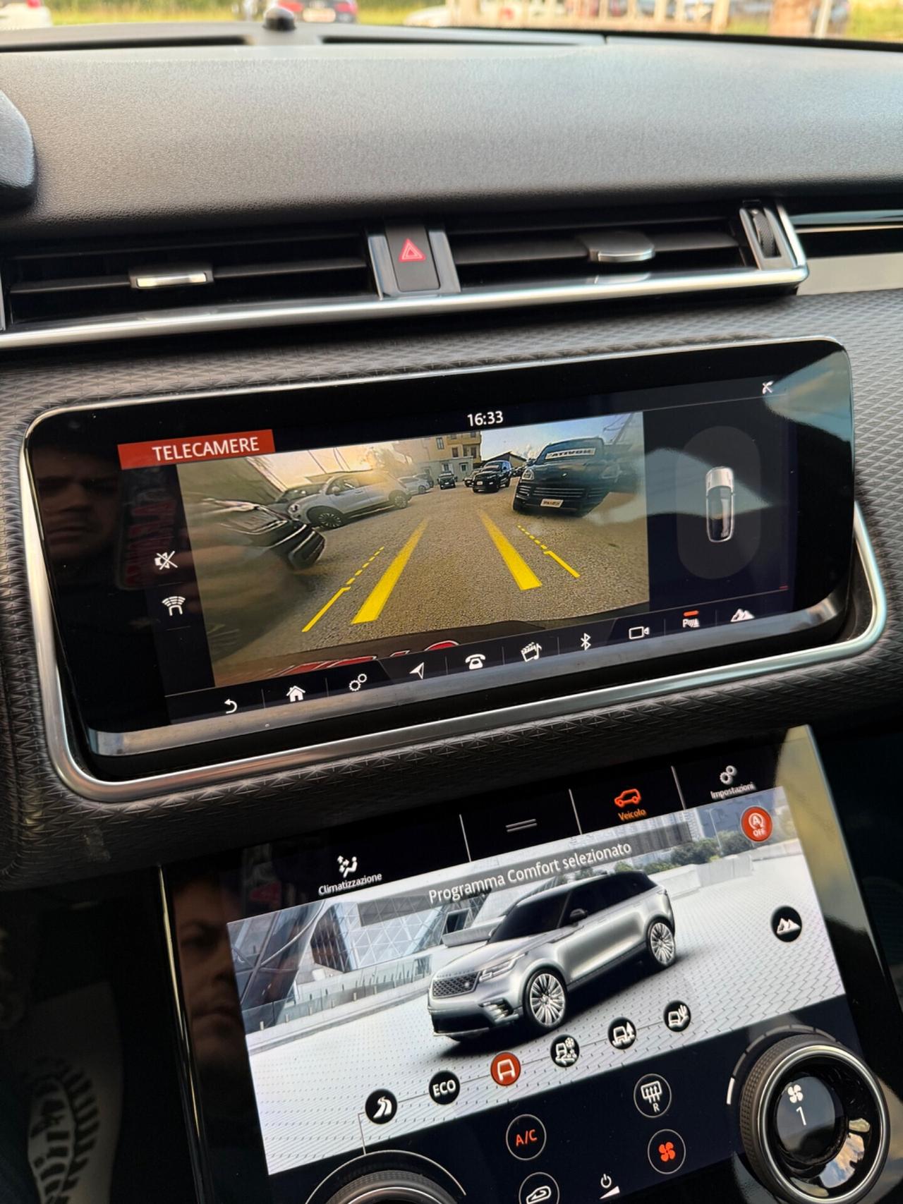 Land Rover Range Velar 2.0D I4 240 CV R-Dynamic