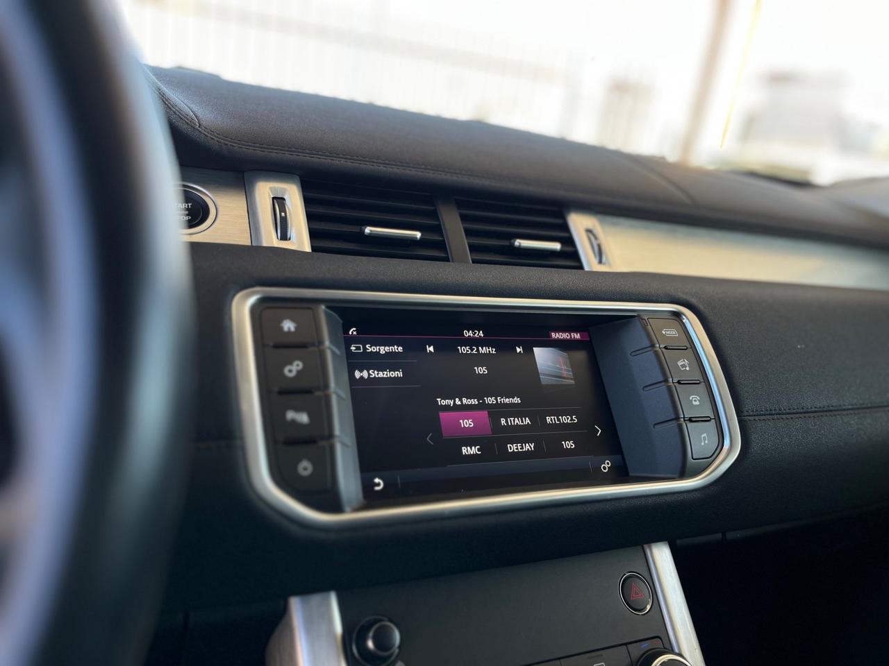 Land Rover Range Evoque 2.0 TD4 180 CV Coupé HSE Dynamic