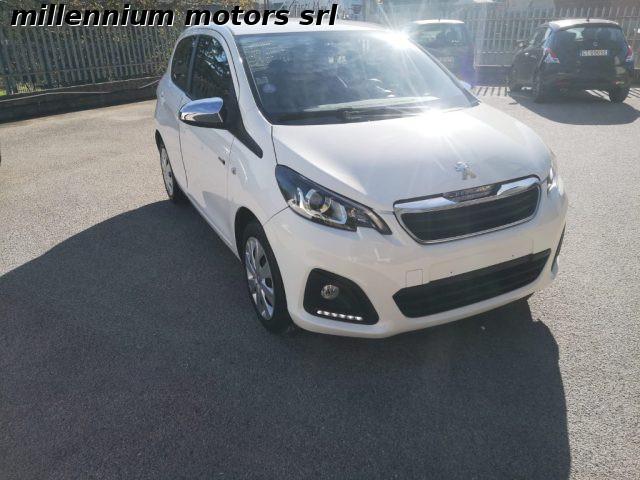 PEUGEOT 108 VTi 68 5 porte style