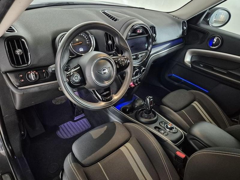 MINI Mini Countryman F60 2017 Diese Mini Countryman 2.0 Cooper SD Hype all4 auto my18