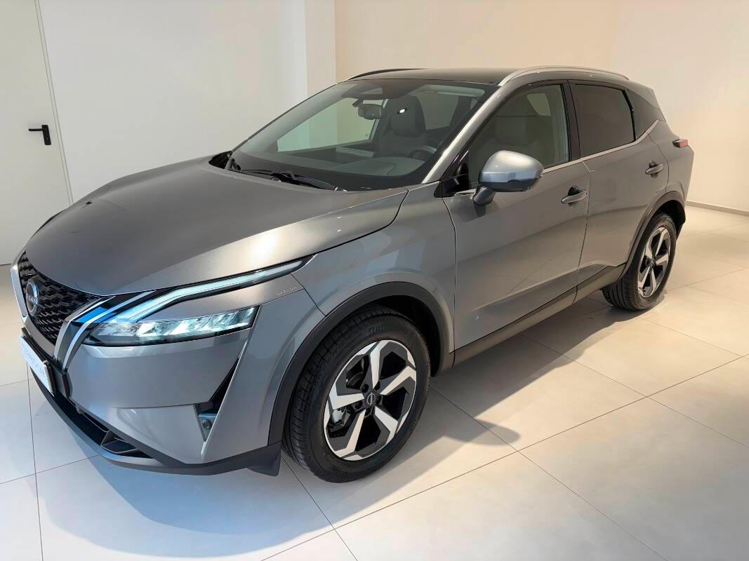 Nissan Qashqai 1.3 mhev N-Connecta 2wd 140cv