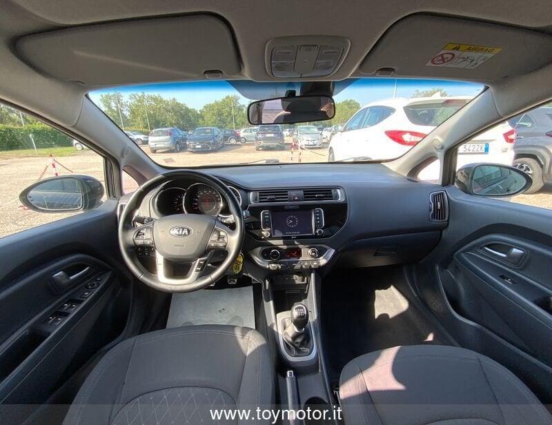 KIA Rio 3ª serie 1.1 CRDi 5p.S&S High Tech