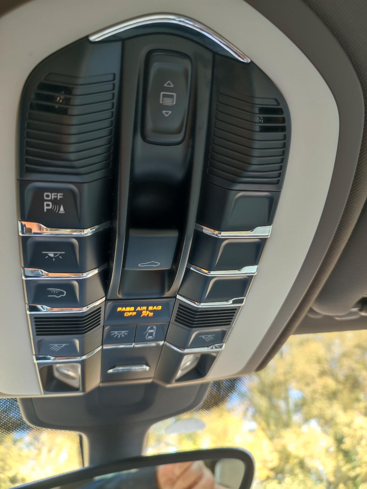 PORSCHE CAYENNE 3.0DIESEL TDV6 TETTO PANORAMICO